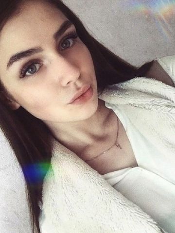 Анкета проститутки Ольга, 23 года